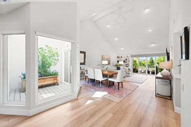 Here's the one you've been waiting for - stunning end unit with on Crow Canyon Country Club in California - for sale on GolfHomes.com, golf home, golf lot