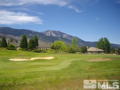 Maybe the best lot in Franktown Estates, a gated community on Toiyabe Golf Course in Nevada - for sale on GolfHomes.com, golf home, golf lot
