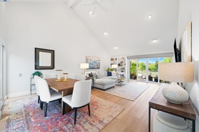 Here's the one you've been waiting for - stunning end unit with on Crow Canyon Country Club in California - for sale on GolfHomes.com, golf home, golf lot