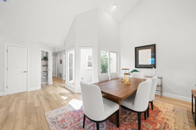 Here's the one you've been waiting for - stunning end unit with on Crow Canyon Country Club in California - for sale on GolfHomes.com, golf home, golf lot