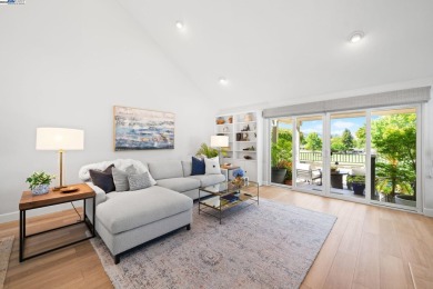Here's the one you've been waiting for - stunning end unit with on Crow Canyon Country Club in California - for sale on GolfHomes.com, golf home, golf lot