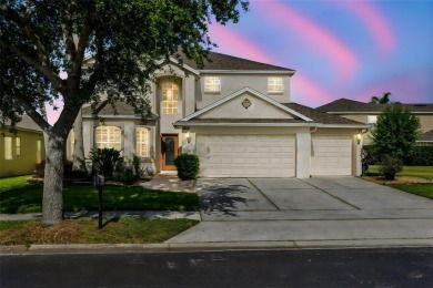 Resort-style living awaits behind the gates of Stoneybrook West! on Stoneybrook West in Florida - for sale on GolfHomes.com, golf home, golf lot