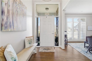 Incredible views, beautifully landscaped grounds, and multiple on Shadow Glen Golf Club in Kansas - for sale on GolfHomes.com, golf home, golf lot