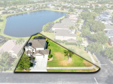 Resort-style living awaits behind the gates of Stoneybrook West! on Stoneybrook West in Florida - for sale on GolfHomes.com, golf home, golf lot