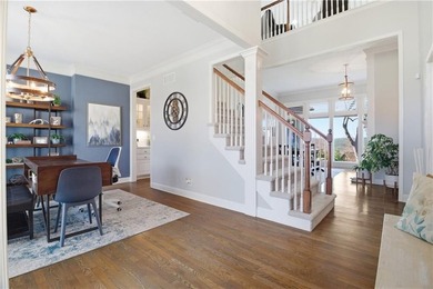 Incredible views, beautifully landscaped grounds, and multiple on Shadow Glen Golf Club in Kansas - for sale on GolfHomes.com, golf home, golf lot