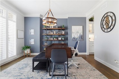 Incredible views, beautifully landscaped grounds, and multiple on Shadow Glen Golf Club in Kansas - for sale on GolfHomes.com, golf home, golf lot