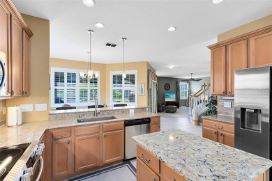 Resort-style living awaits behind the gates of Stoneybrook West! on Stoneybrook West in Florida - for sale on GolfHomes.com, golf home, golf lot