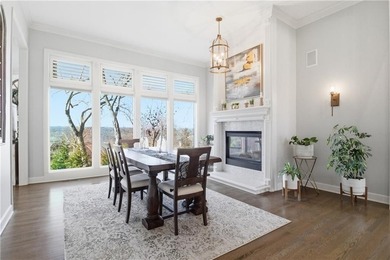 Incredible views, beautifully landscaped grounds, and multiple on Shadow Glen Golf Club in Kansas - for sale on GolfHomes.com, golf home, golf lot