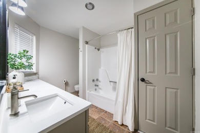 TURN Key Studio Condo ready to start enjoying your vacation or on Mountain Ranch Golf Club in Arkansas - for sale on GolfHomes.com, golf home, golf lot