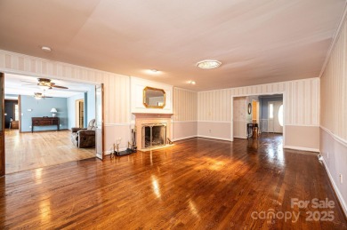 Beautiful home loaded with character and tons of features on Granada Farms Country Club in North Carolina - for sale on GolfHomes.com, golf home, golf lot