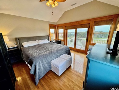 Welcome to 742 Hammock Lane, a stunning coastal retreat tucked on The Currituck Golf Club in North Carolina - for sale on GolfHomes.com, golf home, golf lot