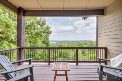 This pretty condo has sweeping views of a gorgeous treetop on Currahee Golf Club in Georgia - for sale on GolfHomes.com, golf home, golf lot