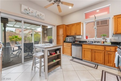 THIS HOME IS THE PERFECT BLEND OF COMFORT, COMMUNITY on Eagle Crest Golf Club in Nevada - for sale on GolfHomes.com, golf home, golf lot