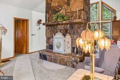 Welcome to this Charming ranch-style 3 Bedroom/2 Full Baths home on Alpine Lake Resort in West Virginia - for sale on GolfHomes.com, golf home, golf lot
