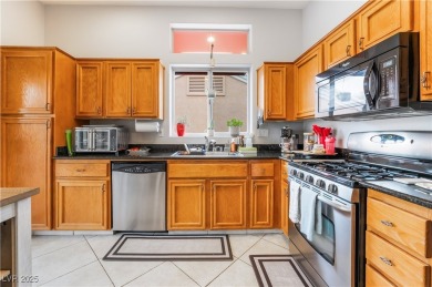 THIS HOME IS THE PERFECT BLEND OF COMFORT, COMMUNITY on Eagle Crest Golf Club in Nevada - for sale on GolfHomes.com, golf home, golf lot