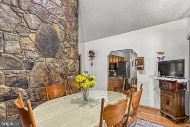 Welcome to this Charming ranch-style 3 Bedroom/2 Full Baths home on Alpine Lake Resort in West Virginia - for sale on GolfHomes.com, golf home, golf lot