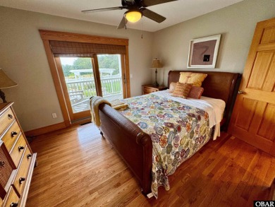 Welcome to 742 Hammock Lane, a stunning coastal retreat tucked on The Currituck Golf Club in North Carolina - for sale on GolfHomes.com, golf home, golf lot