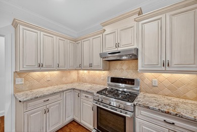 This is a custom built Wolfe home - one owner. Home is perfectly on The Golf Club At Cedar Creek in South Carolina - for sale on GolfHomes.com, golf home, golf lot