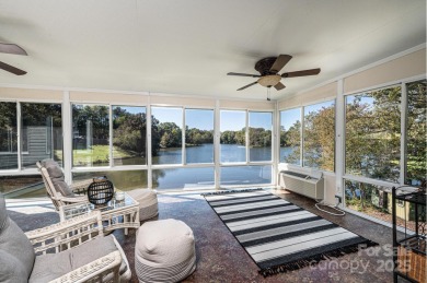 Beautiful home loaded with character and tons of features on Granada Farms Country Club in North Carolina - for sale on GolfHomes.com, golf home, golf lot