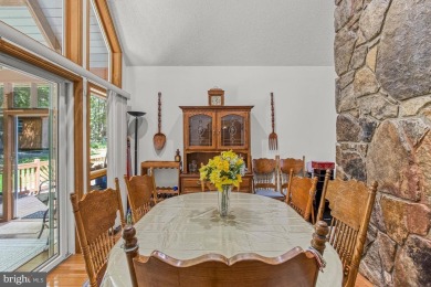 Welcome to this Charming ranch-style 3 Bedroom/2 Full Baths home on Alpine Lake Resort in West Virginia - for sale on GolfHomes.com, golf home, golf lot