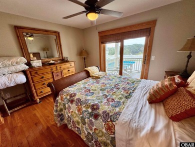 Welcome to 742 Hammock Lane, a stunning coastal retreat tucked on The Currituck Golf Club in North Carolina - for sale on GolfHomes.com, golf home, golf lot