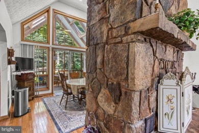 Welcome to this Charming ranch-style 3 Bedroom/2 Full Baths home on Alpine Lake Resort in West Virginia - for sale on GolfHomes.com, golf home, golf lot