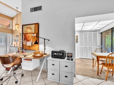 Step into a 1970s time capsule with serious upside in Sherwood on  in Florida - for sale on GolfHomes.com, golf home, golf lot