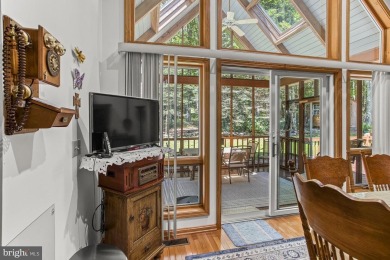Welcome to this Charming ranch-style 3 Bedroom/2 Full Baths home on Alpine Lake Resort in West Virginia - for sale on GolfHomes.com, golf home, golf lot