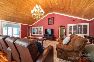 Beautiful home loaded with character and tons of features on Granada Farms Country Club in North Carolina - for sale on GolfHomes.com, golf home, golf lot