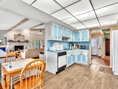 Step into a 1970s time capsule with serious upside in Sherwood on  in Florida - for sale on GolfHomes.com, golf home, golf lot
