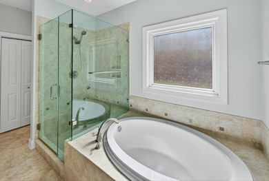 This is a custom built Wolfe home - one owner. Home is perfectly on The Golf Club At Cedar Creek in South Carolina - for sale on GolfHomes.com, golf home, golf lot