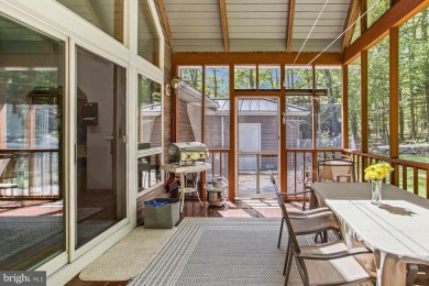 Welcome to this Charming ranch-style 3 Bedroom/2 Full Baths home on Alpine Lake Resort in West Virginia - for sale on GolfHomes.com, golf home, golf lot