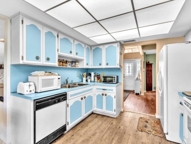 Step into a 1970s time capsule with serious upside in Sherwood on  in Florida - for sale on GolfHomes.com, golf home, golf lot