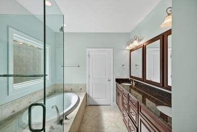 This is a custom built Wolfe home - one owner. Home is perfectly on The Golf Club At Cedar Creek in South Carolina - for sale on GolfHomes.com, golf home, golf lot