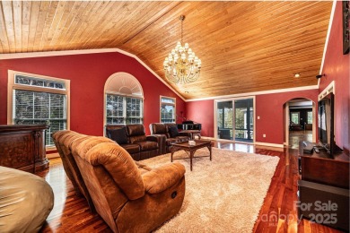 Beautiful home loaded with character and tons of features on Granada Farms Country Club in North Carolina - for sale on GolfHomes.com, golf home, golf lot