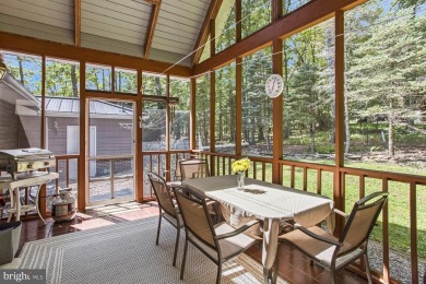 Welcome to this Charming ranch-style 3 Bedroom/2 Full Baths home on Alpine Lake Resort in West Virginia - for sale on GolfHomes.com, golf home, golf lot
