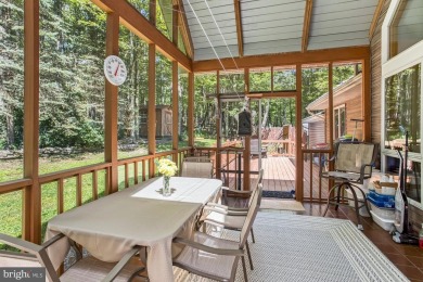 Welcome to this Charming ranch-style 3 Bedroom/2 Full Baths home on Alpine Lake Resort in West Virginia - for sale on GolfHomes.com, golf home, golf lot