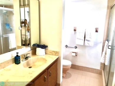 Beautiful and spacious Condominium with 2 master bedrooms, 2 and on Boca Dunes Golf and Country Club in Florida - for sale on GolfHomes.com, golf home, golf lot