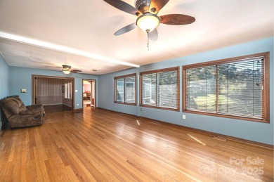 Beautiful home loaded with character and tons of features on Granada Farms Country Club in North Carolina - for sale on GolfHomes.com, golf home, golf lot