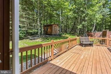 Welcome to this Charming ranch-style 3 Bedroom/2 Full Baths home on Alpine Lake Resort in West Virginia - for sale on GolfHomes.com, golf home, golf lot