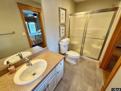 Welcome to 742 Hammock Lane, a stunning coastal retreat tucked on The Currituck Golf Club in North Carolina - for sale on GolfHomes.com, golf home, golf lot