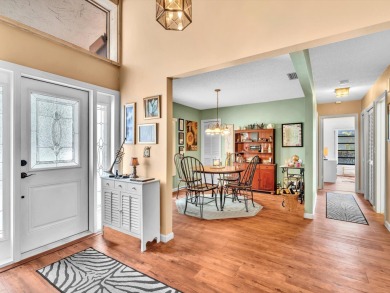 Step into a 1970s time capsule with serious upside in Sherwood on  in Florida - for sale on GolfHomes.com, golf home, golf lot