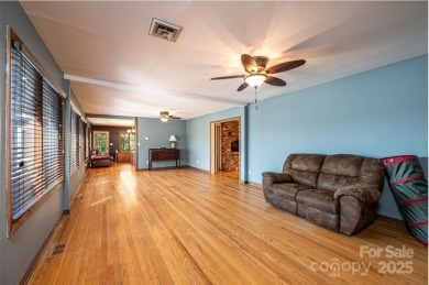 Beautiful home loaded with character and tons of features on Granada Farms Country Club in North Carolina - for sale on GolfHomes.com, golf home, golf lot