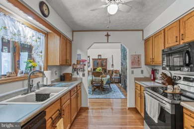 Welcome to this Charming ranch-style 3 Bedroom/2 Full Baths home on Alpine Lake Resort in West Virginia - for sale on GolfHomes.com, golf home, golf lot