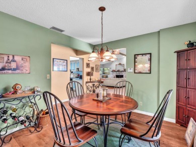 Step into a 1970s time capsule with serious upside in Sherwood on  in Florida - for sale on GolfHomes.com, golf home, golf lot