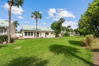 Step into this fully furnished 3-bedroom, 2.5-bath detached on  in Florida - for sale on GolfHomes.com, golf home, golf lot