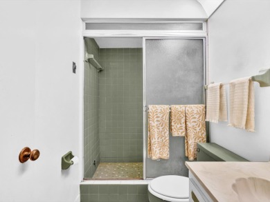 Step into a 1970s time capsule with serious upside in Sherwood on  in Florida - for sale on GolfHomes.com, golf home, golf lot