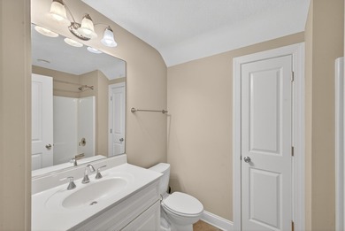 This is a custom built Wolfe home - one owner. Home is perfectly on The Golf Club At Cedar Creek in South Carolina - for sale on GolfHomes.com, golf home, golf lot