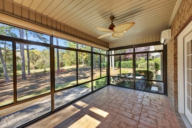 This is a custom built Wolfe home - one owner. Home is perfectly on The Golf Club At Cedar Creek in South Carolina - for sale on GolfHomes.com, golf home, golf lot