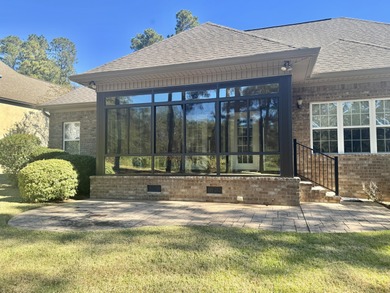 This is a custom built Wolfe home - one owner. Home is perfectly on The Golf Club At Cedar Creek in South Carolina - for sale on GolfHomes.com, golf home, golf lot